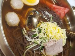 延边冷面-梨花牛肉汤饭(仁恒伊势丹店)