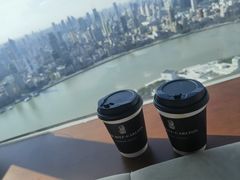 -FLAIR顶层餐厅酒吧(浦东丽思卡尔顿酒店)