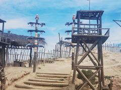 -镇北堡西部影城