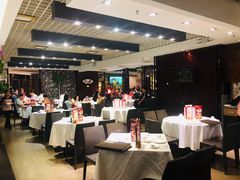 大堂-山泉公馆酒家(广州东站店)