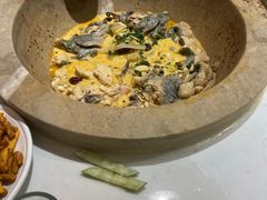 -鱼䲆鱻云南草帽蒸汽石锅鱼(云尚国际店)