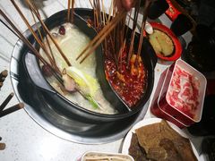 -钢管厂歆瑞源油卤串串香(春熙路太古里店)