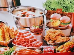 -龍歌自助小火锅(李沧顺和汇店)
