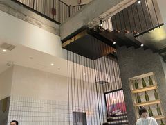 大堂-大树餐厅(红旗街万达店)