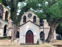 -福建师范大学(仓山校区)