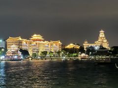 -龙舟池