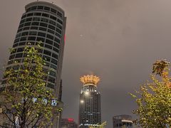 -上海和平饭店 Fairmont Peace Hotel