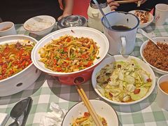 -彭耕记猪油炒小菜(吉联mall店)