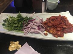 -百味源炭火烤翅 ·夜市大排档(酒仙桥店)
