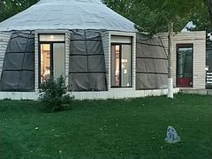 -九十九顶毡房(阜石路店)