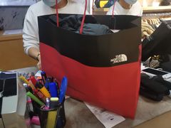 -THE NORTH FACE(龙之梦店)