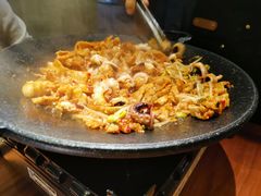 -春熙台韩国料理·章鱼肥牛(西丽店)