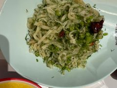 茴香拌煎饼-大厨小馆(华阳城店)