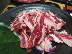 黑牛肋条-九田家黑牛烤肉(溧水万达店)