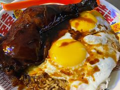 -亞婆井·劲抽面食(铂顿城店)