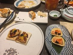 -大渔铁板烧(东城店)