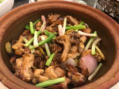 -围龙屋客家食府(福田店)