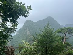 -大连天门山国家森林公园