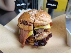 -shark burger·鲨鱼汉堡(交子大道店)
