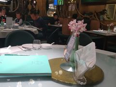 -雀蓝川菜(奥体广场店)