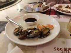 -芭菲盛宴·环球美食(解放碑英利国际店)