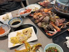 -乔哥铭洋海鲜自助(皇城恒隆广场店)