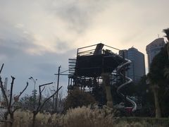 -北外滩滨江绿地