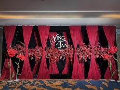 -上海浦东喜来登由由大酒店·宴会厅