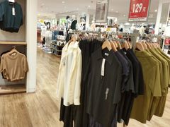 -优衣库(上海中山公园兆丰广场店)