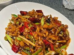 -王慧洁开口虾水饺·地道东北菜(银泰城店)