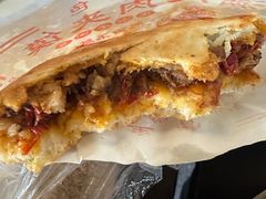 -满意肉夹馍(展宏路店)