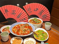 -缪氏川菜(丰盛町店)