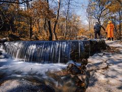 -玉渡山自然风景区
