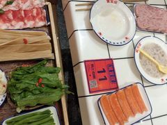 -贤合庄卤味火锅(永年新世纪店)
