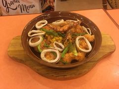 -萨莉亚意式餐厅(国展天虹店)