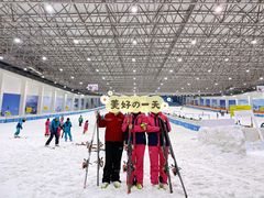 -绍兴启迪乔波冰雪世界