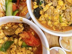 -刘信牛羊肉泡馍小炒(回民街店)