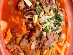 -云海肴·汽锅鸡·云南代表菜(天山百盛优客店)