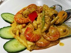 椰香咖喱三鲜-闻见中国海南菜(K11店)