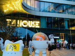 -TZ House音乐现场(来福士中心店)