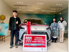 -别克上海翟业4S店