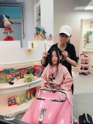 点击看大图 -GOLDEN HAIR儿童造型设计(丁香国际店)