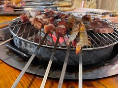 -号令江湖·水浒烤肉(和畅睦邻中心店)