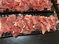 -果松木炭酸菜铜火锅·外婆参鸡汤