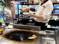 -大神太神·铁板烧(瑞虹天地月亮湾店)
