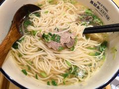 -马记永·兰州牛肉面(天通苑家乐福店)