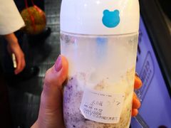 -兰熊鲜奶(西直门凯德mall店)