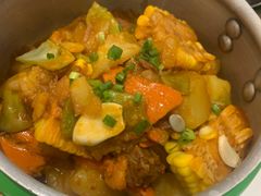 -海知道大连海鲜水饺(南山大冲店)