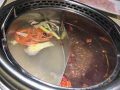 -蜀留香火锅·始于1999·原四川老火锅(白堤路店)
