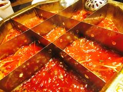 -蜀九香火锅(彩虹店)
